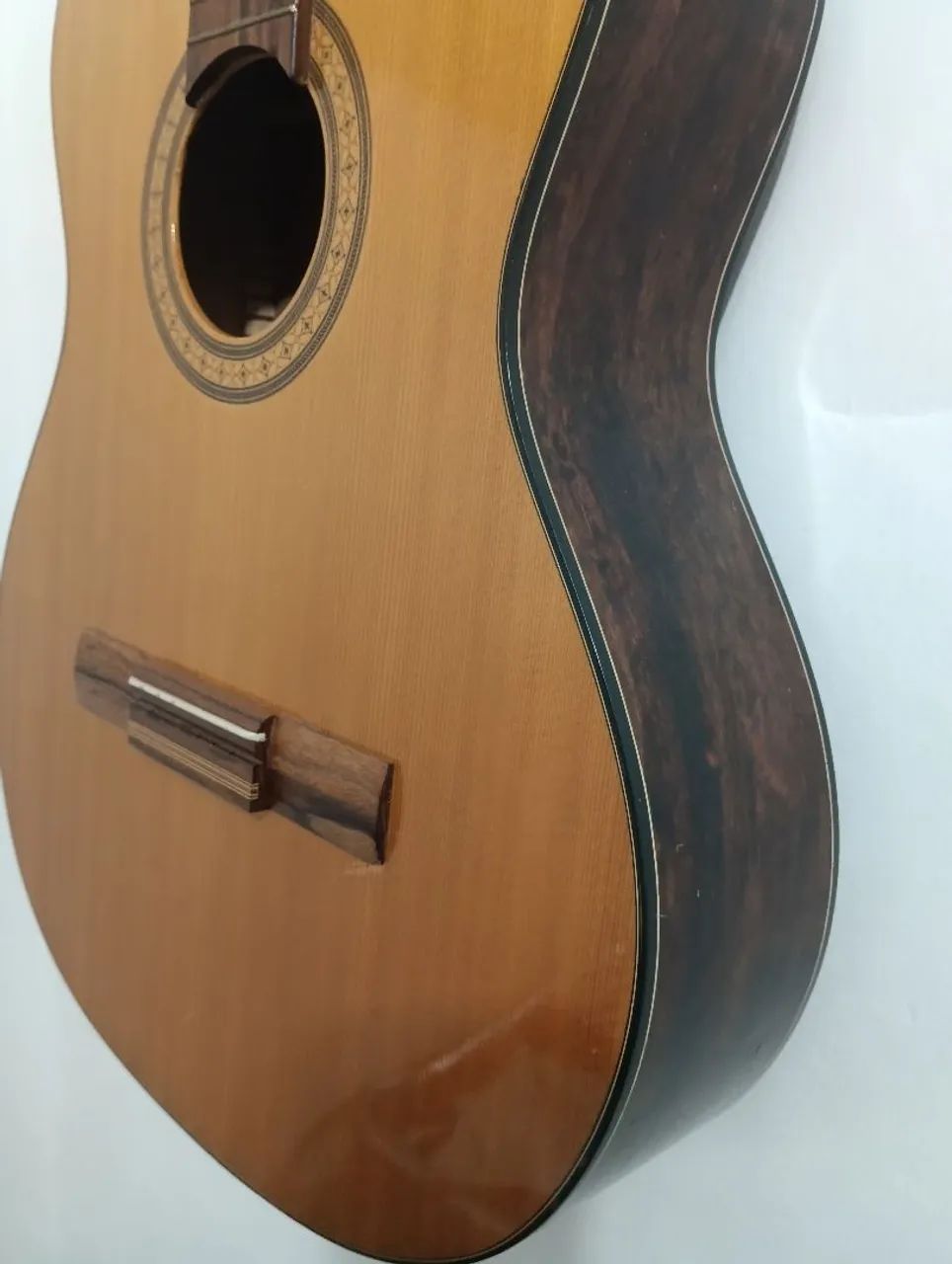 violão Gianini  - Foto 5