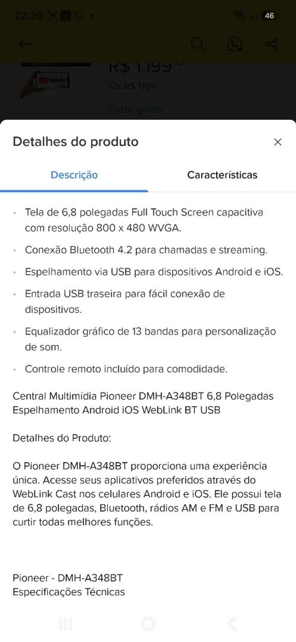 Multimídia  - Foto 3