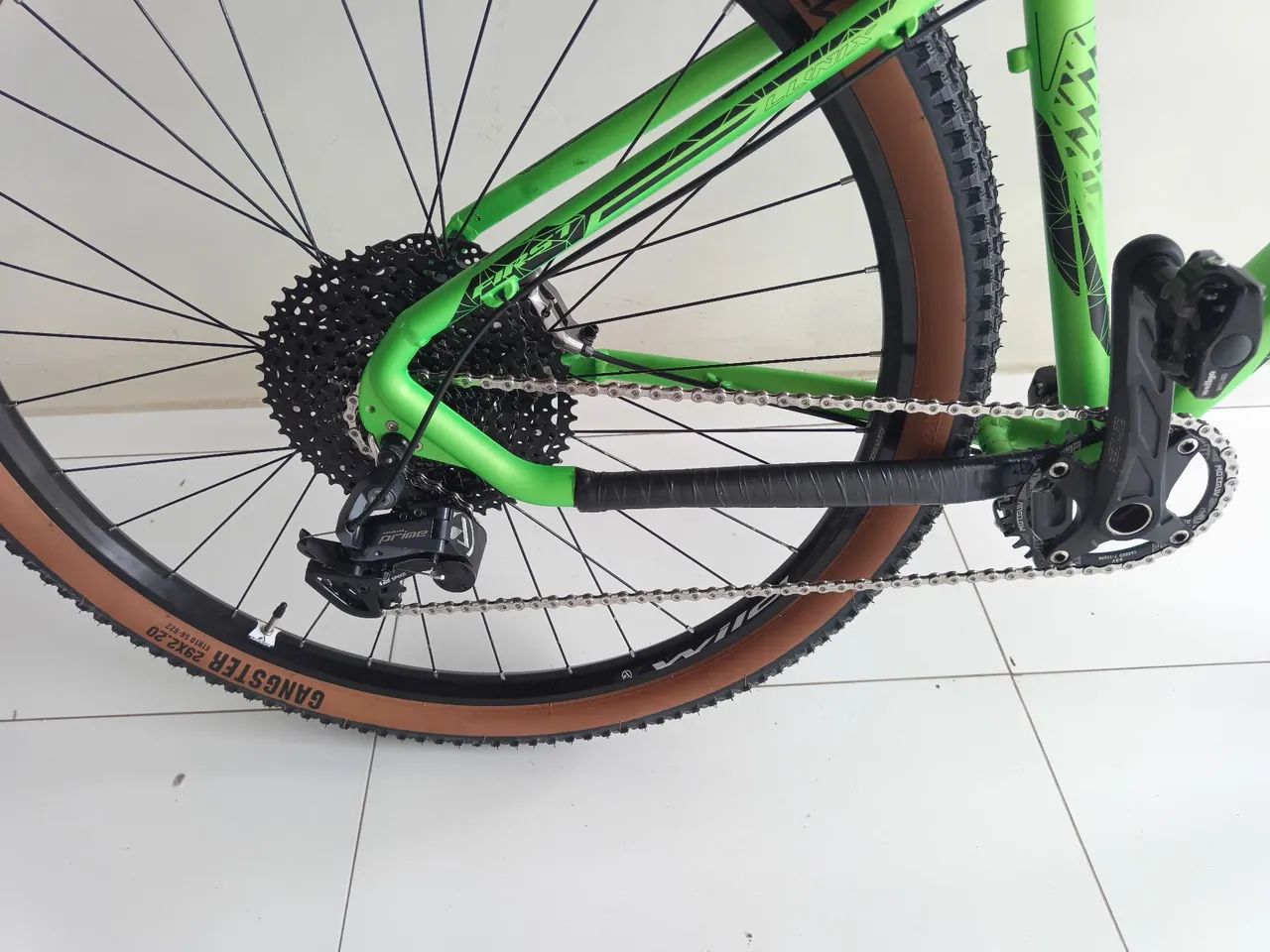 Bike First lunix - Foto 4