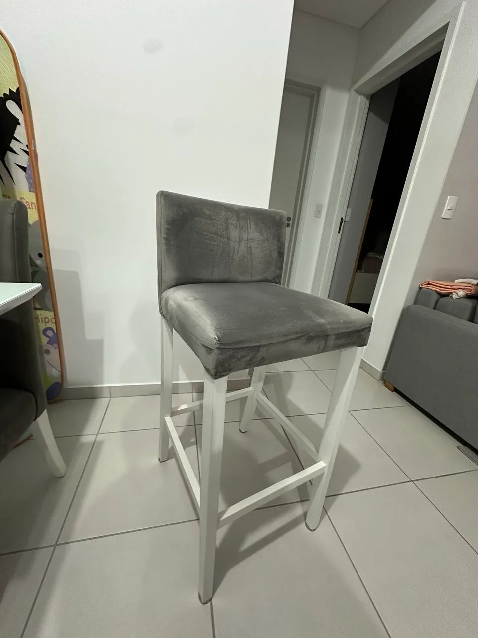 Banquetas para bancada 