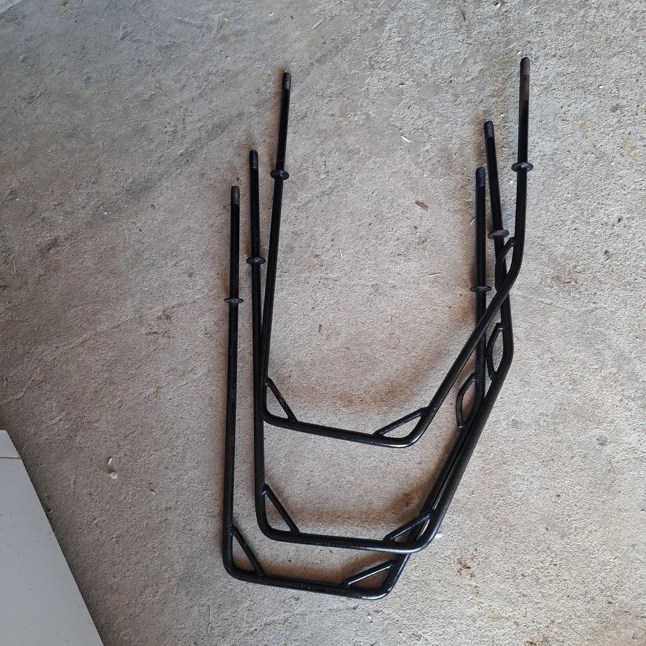 triangulo para cocheira 