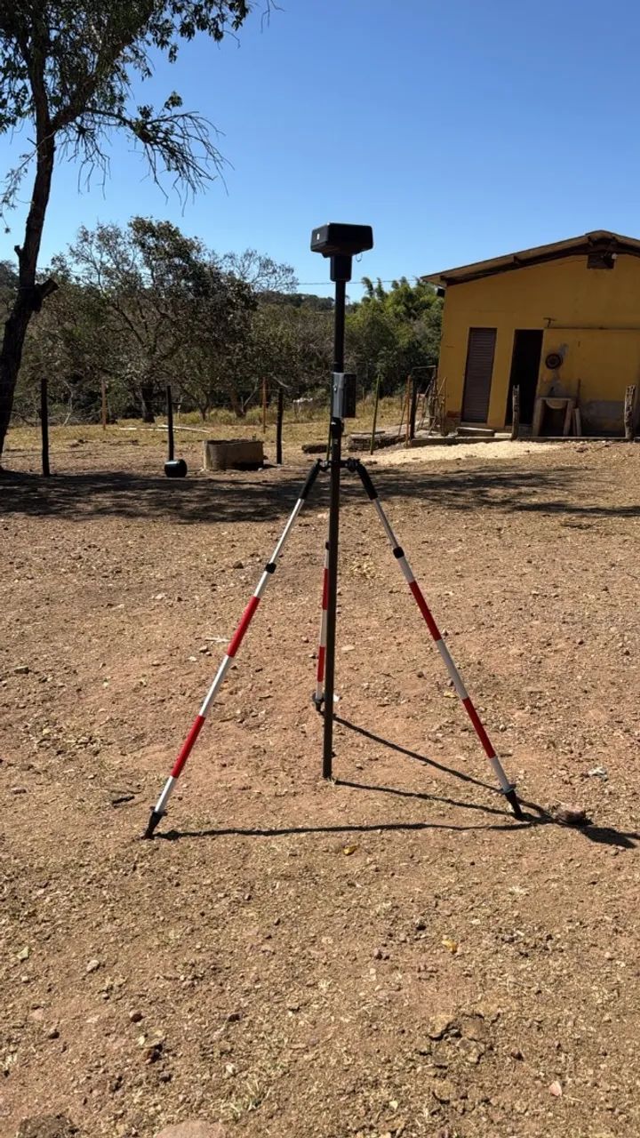 D-rtk 2 Dji Estação Móvel Gnss De Alta Precisão. - Foto 4