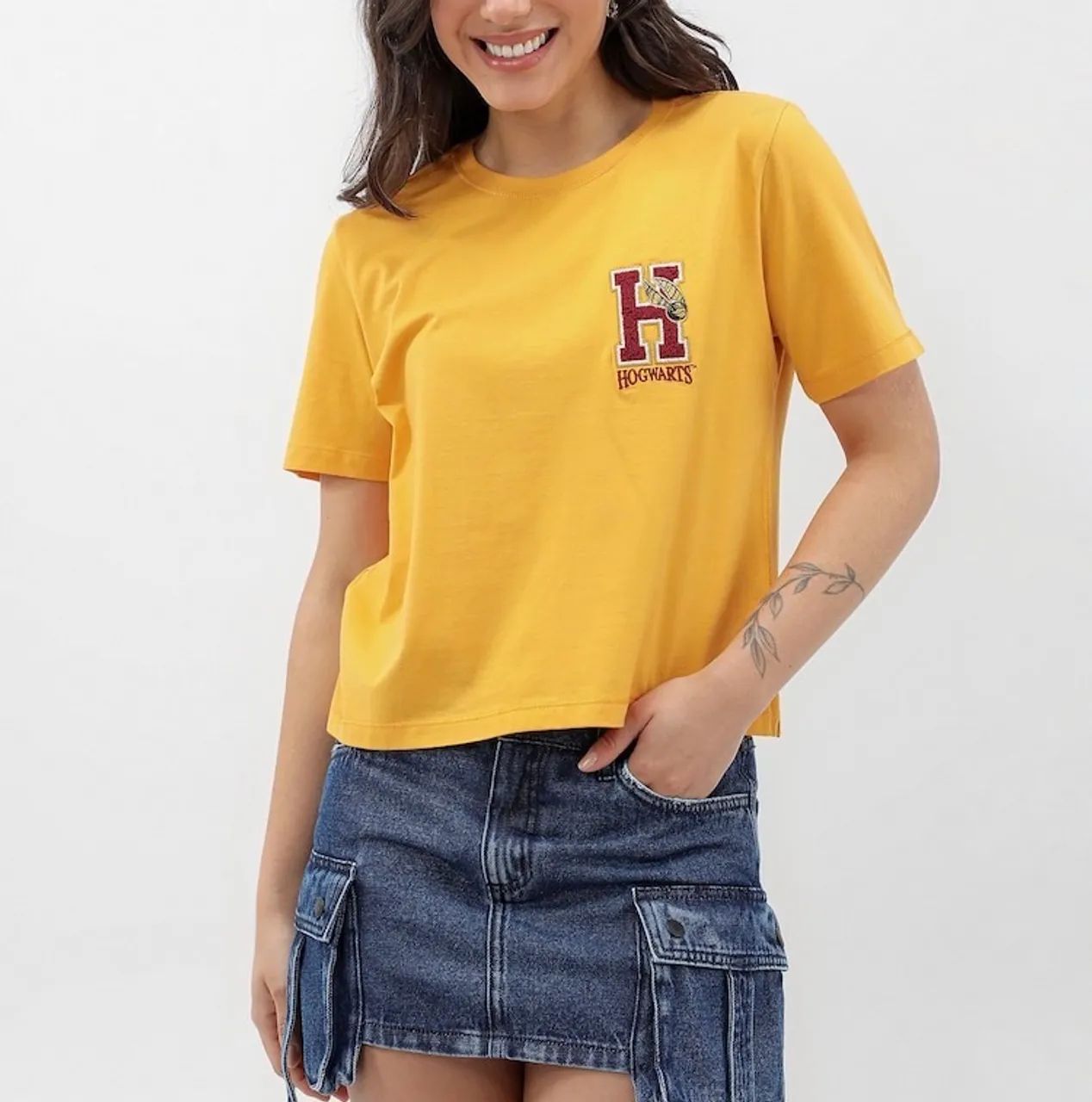 Camiseta Harry Potter  - Foto 2