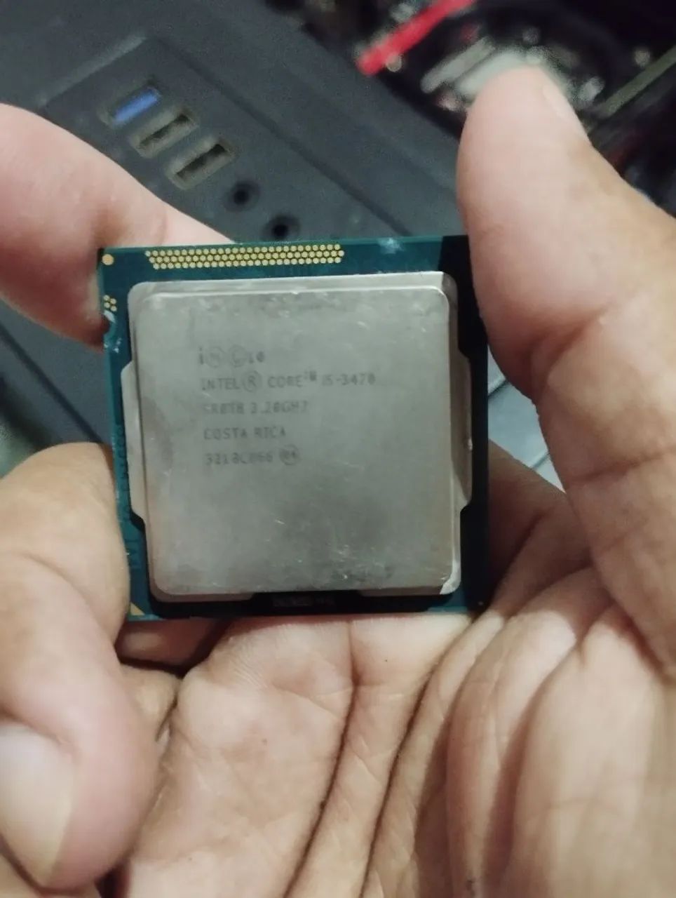 PROCESSADOR I5 3470