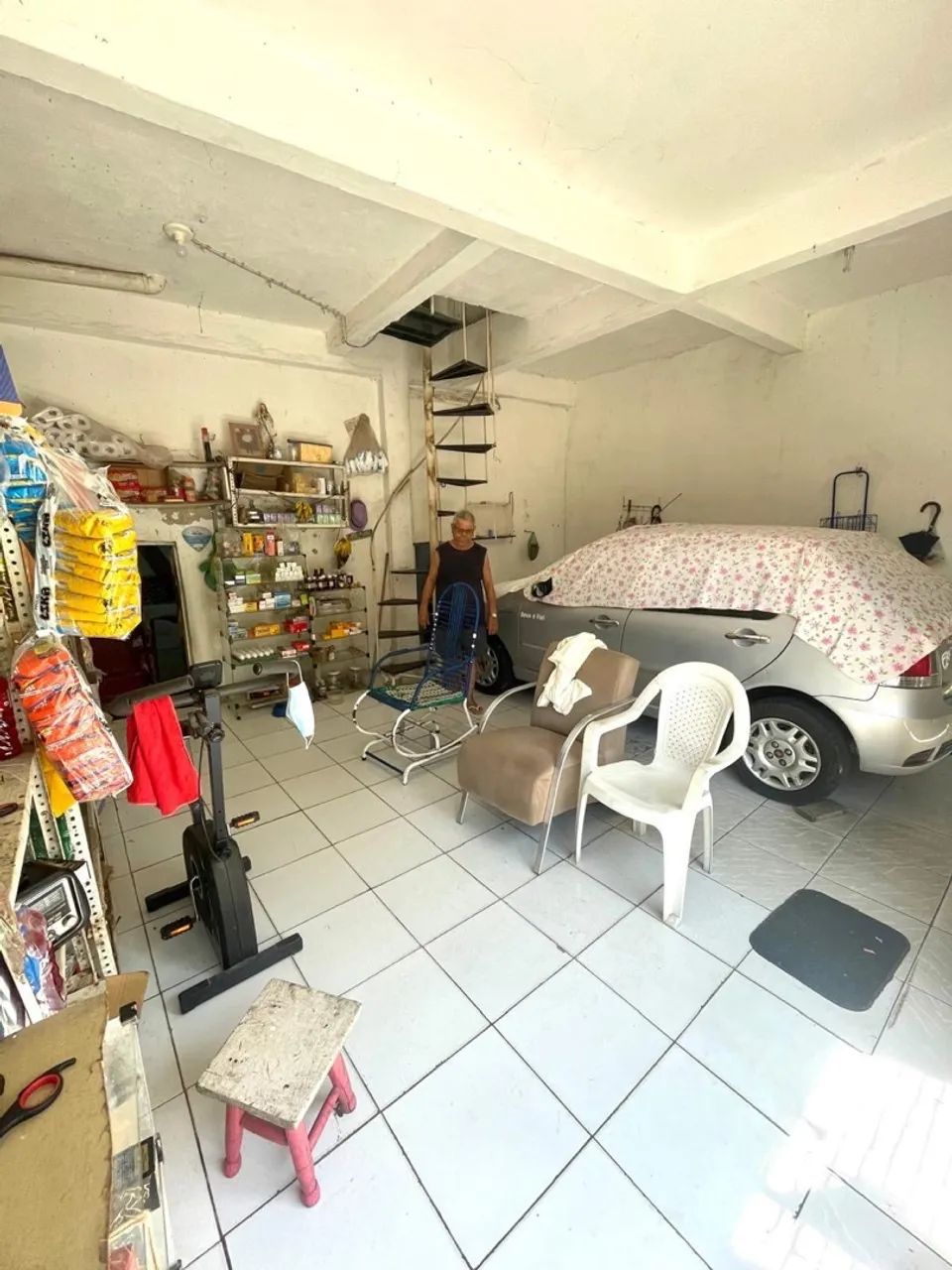 VENDO OU TROCO DUPLEX PONTO COMERCIAL  - Foto 4