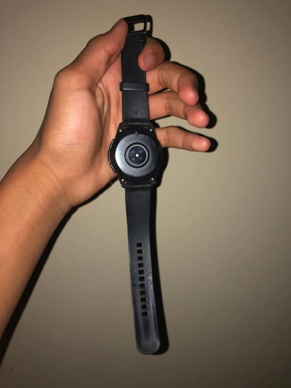 ? Samsung Galaxy Watch 42 mm Midnight Black - Foto 2