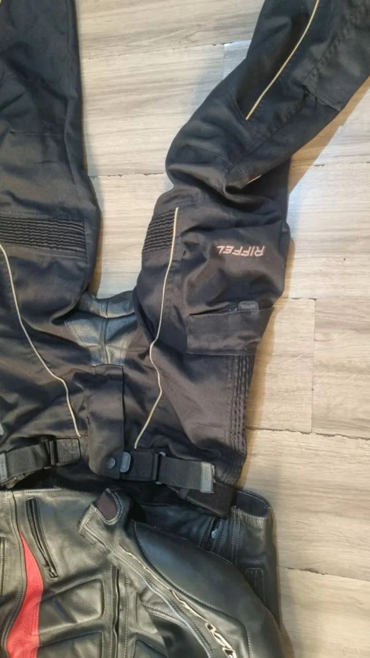 AGVSPORT ALTA PERFORMACE Jaqueta, CALÇA RIFFEL - Foto 3