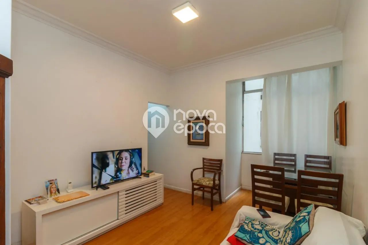 Leblon | Apartamento 3 quartos