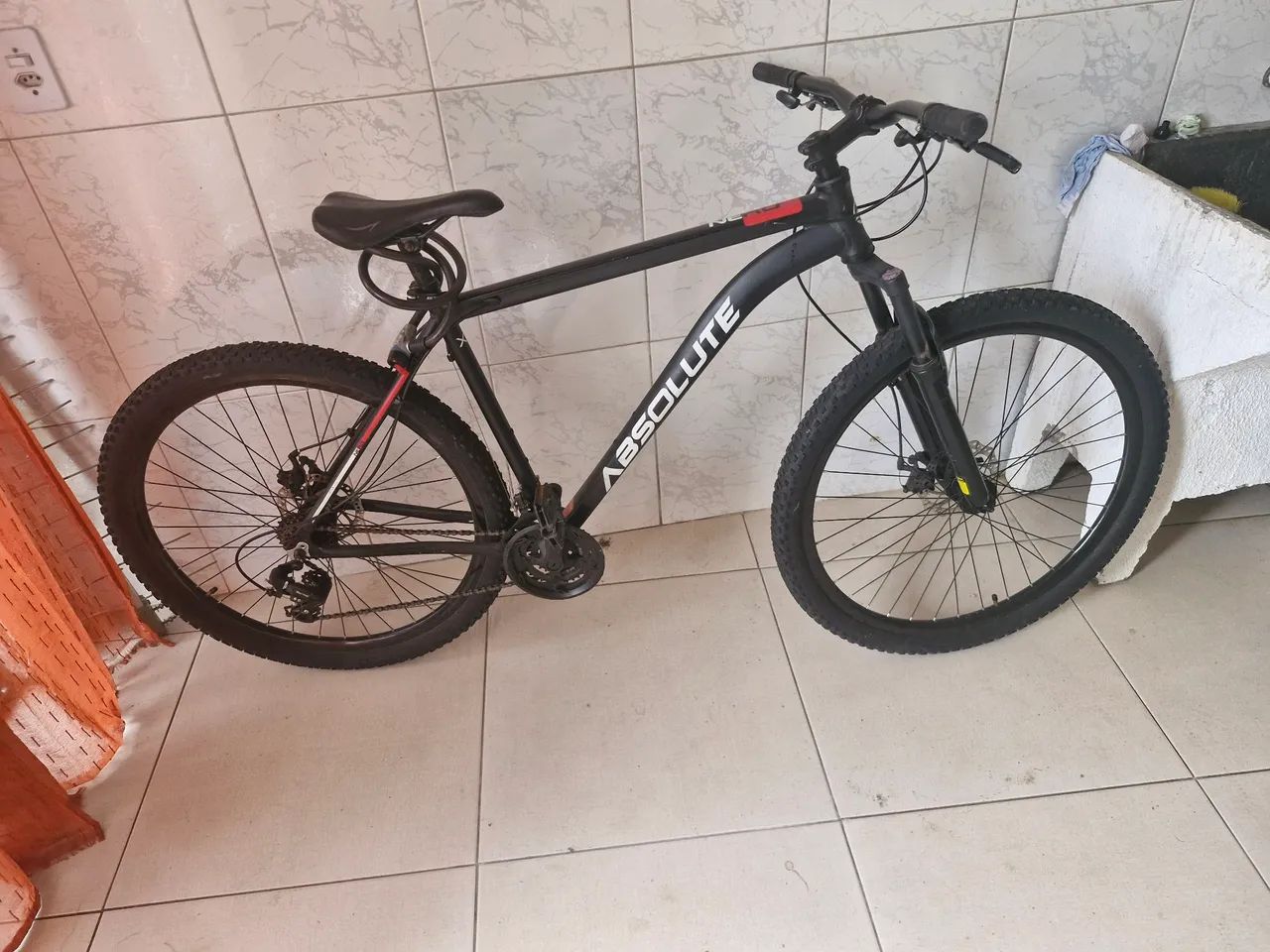 Bicicleta  - Foto 2