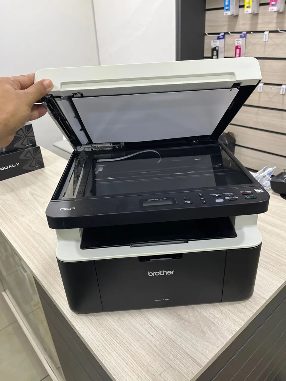 Impressora Laser Multifuncional  - Foto 2