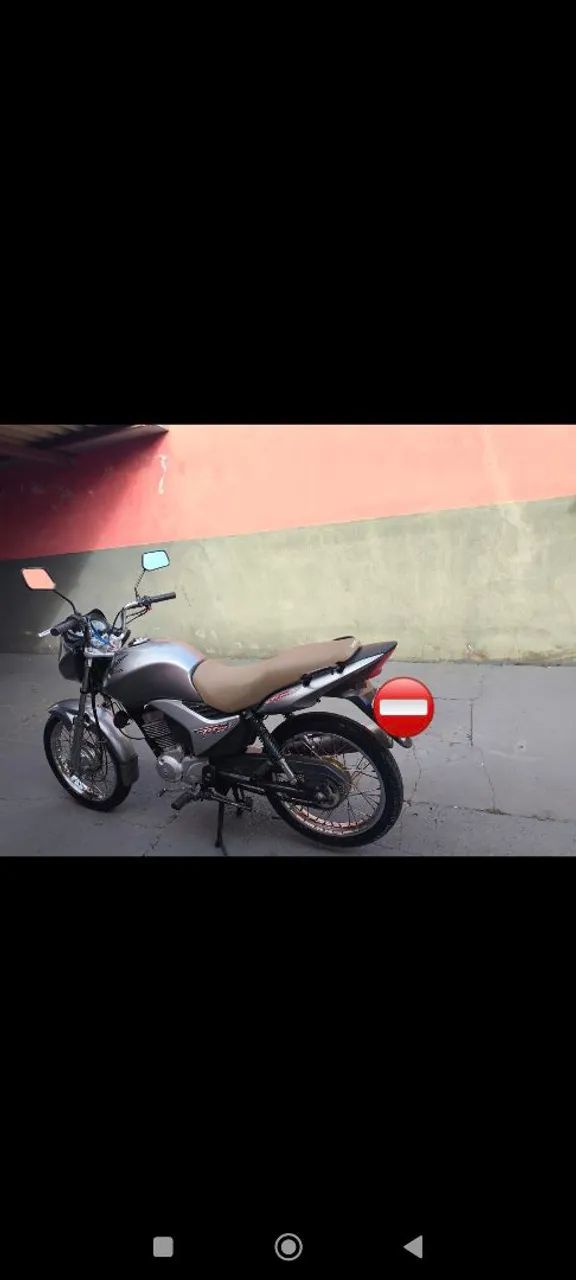 Titan 150 mix ks