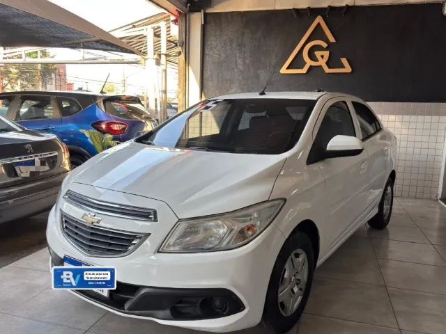 Chevrolet Prisma PRISMA Sed. LT 1.0 8V FlexPower 4p 2015