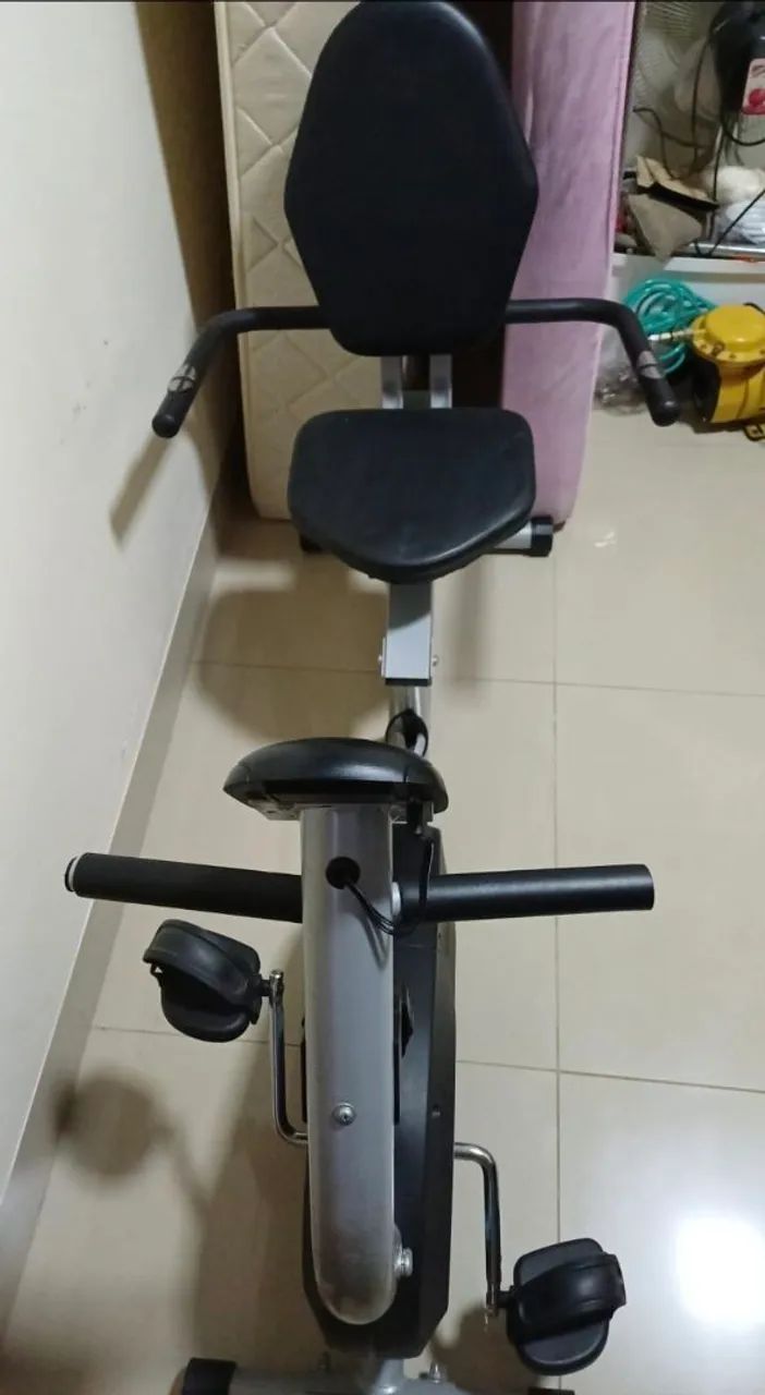 Bicicleta horizontal - Foto 2