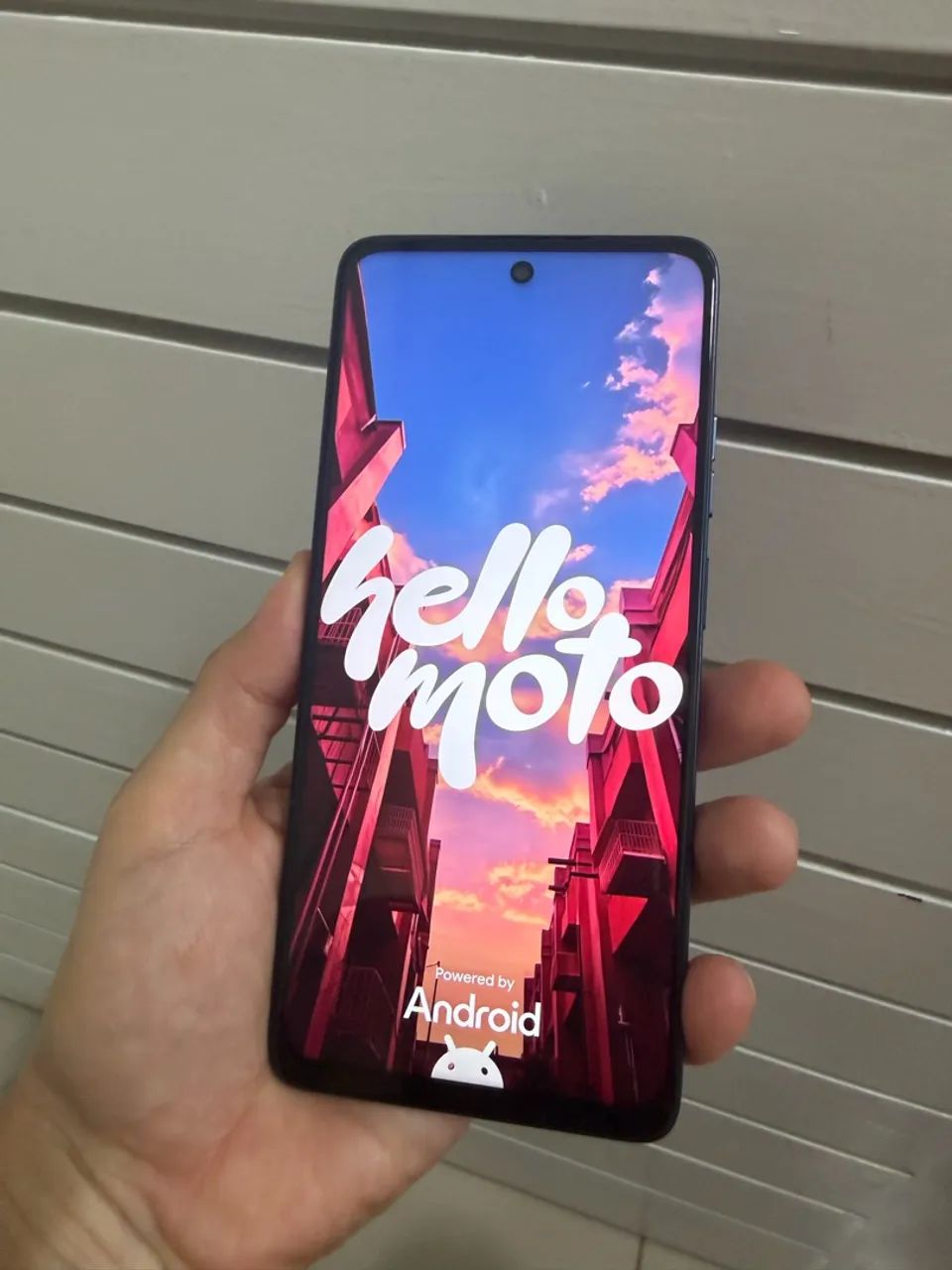 Mororola Moto z4 128 gb