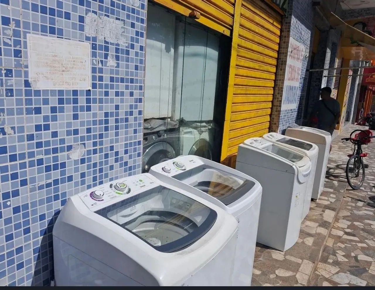 Máquinas de Lavar e Lava e Seca! - Foto 2