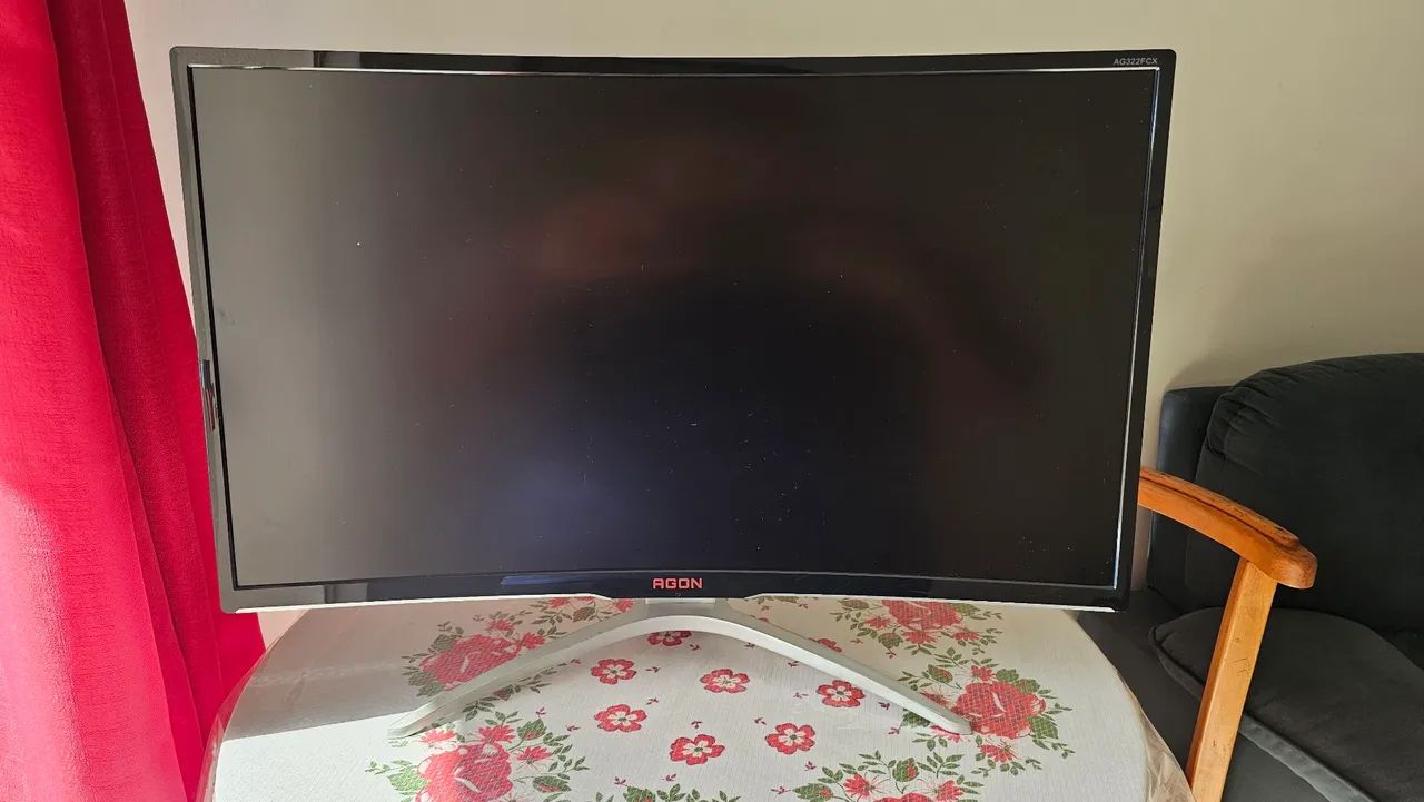 Monitor AOC Agon 32' 144hz