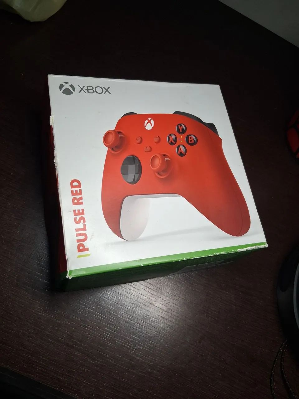 !CONTROLE XBOX PULSE REED! - Foto 4
