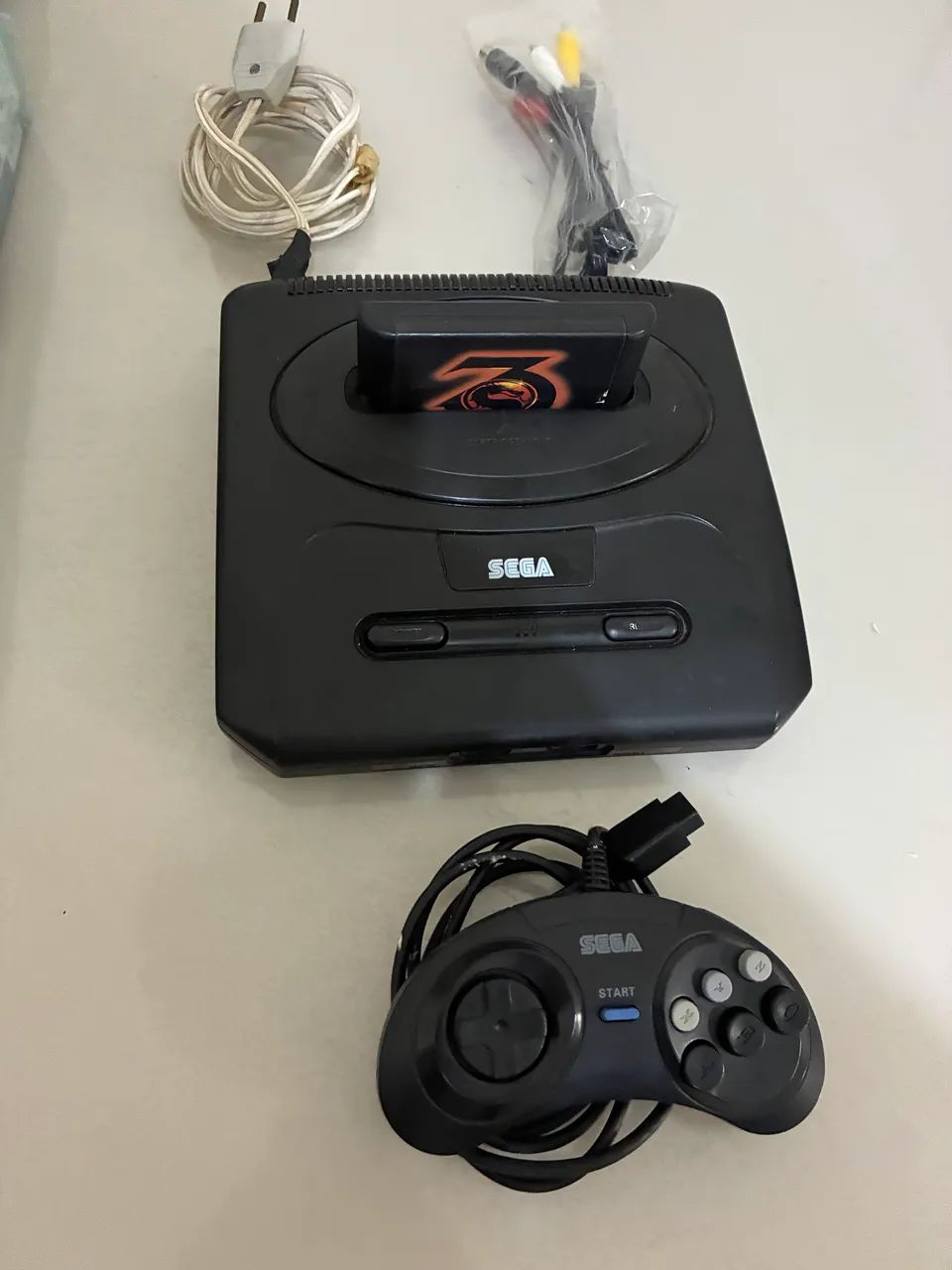 Mega drive 3