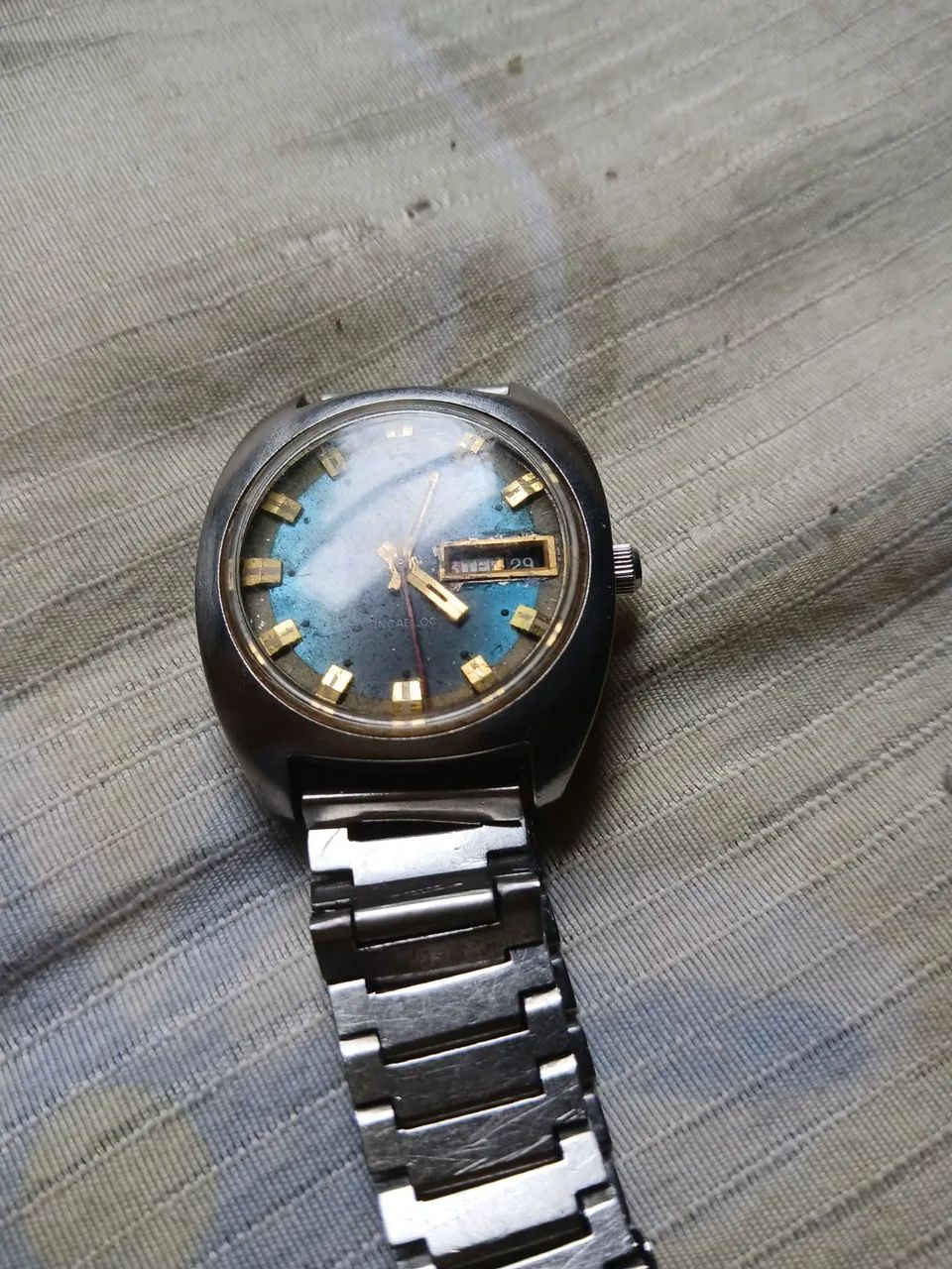Mondaines automaticos