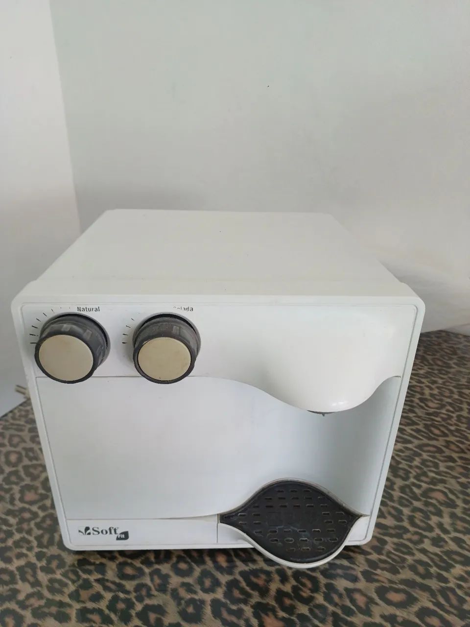Purificador solft água gelada e natural  - Foto 4