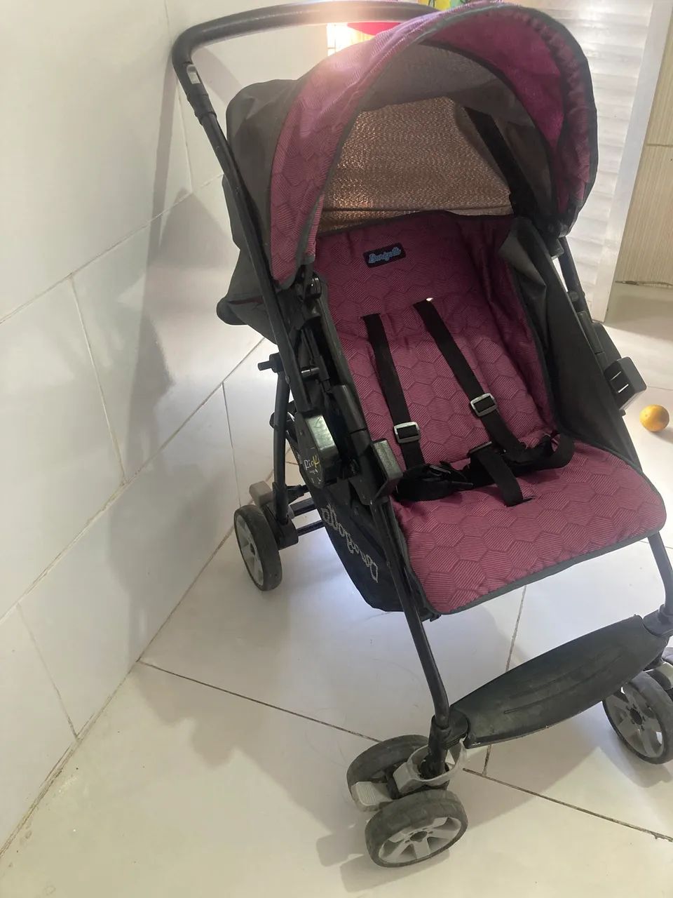 Carrinho de bebê  - Foto 3