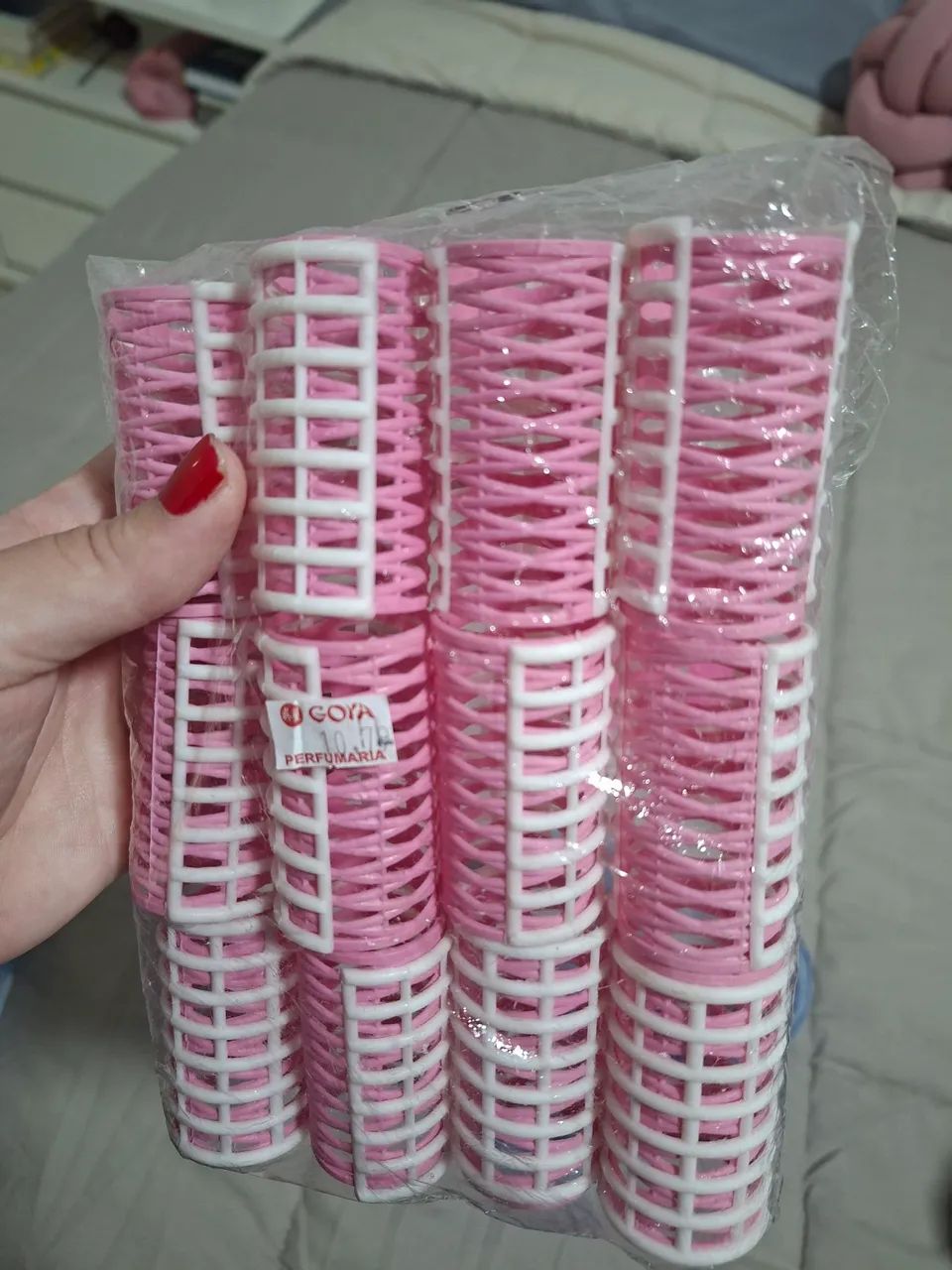 Bobs / bobes para cabelos e penteados - Foto 3