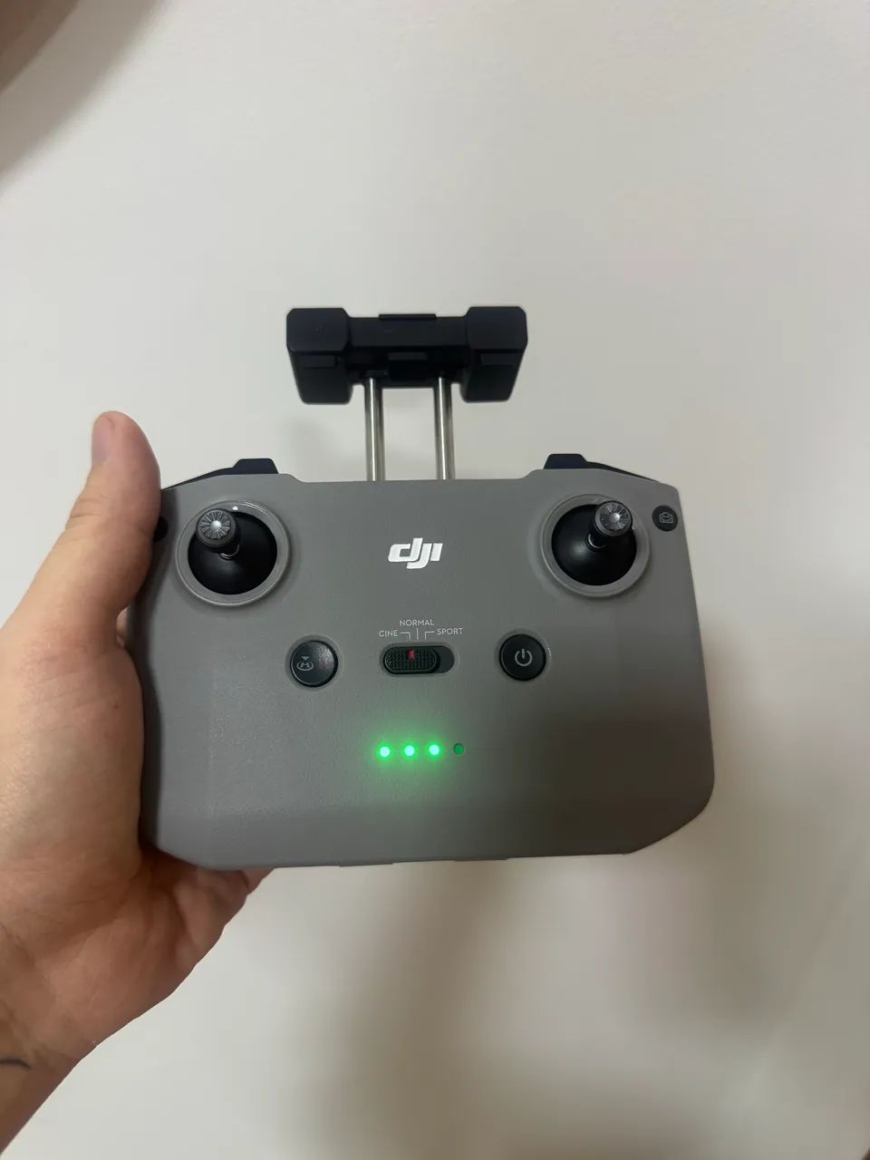 Controle DJI RC-N1C Original - Mini 4K / Mini 2 / Mini 2 SE - Foto 5
