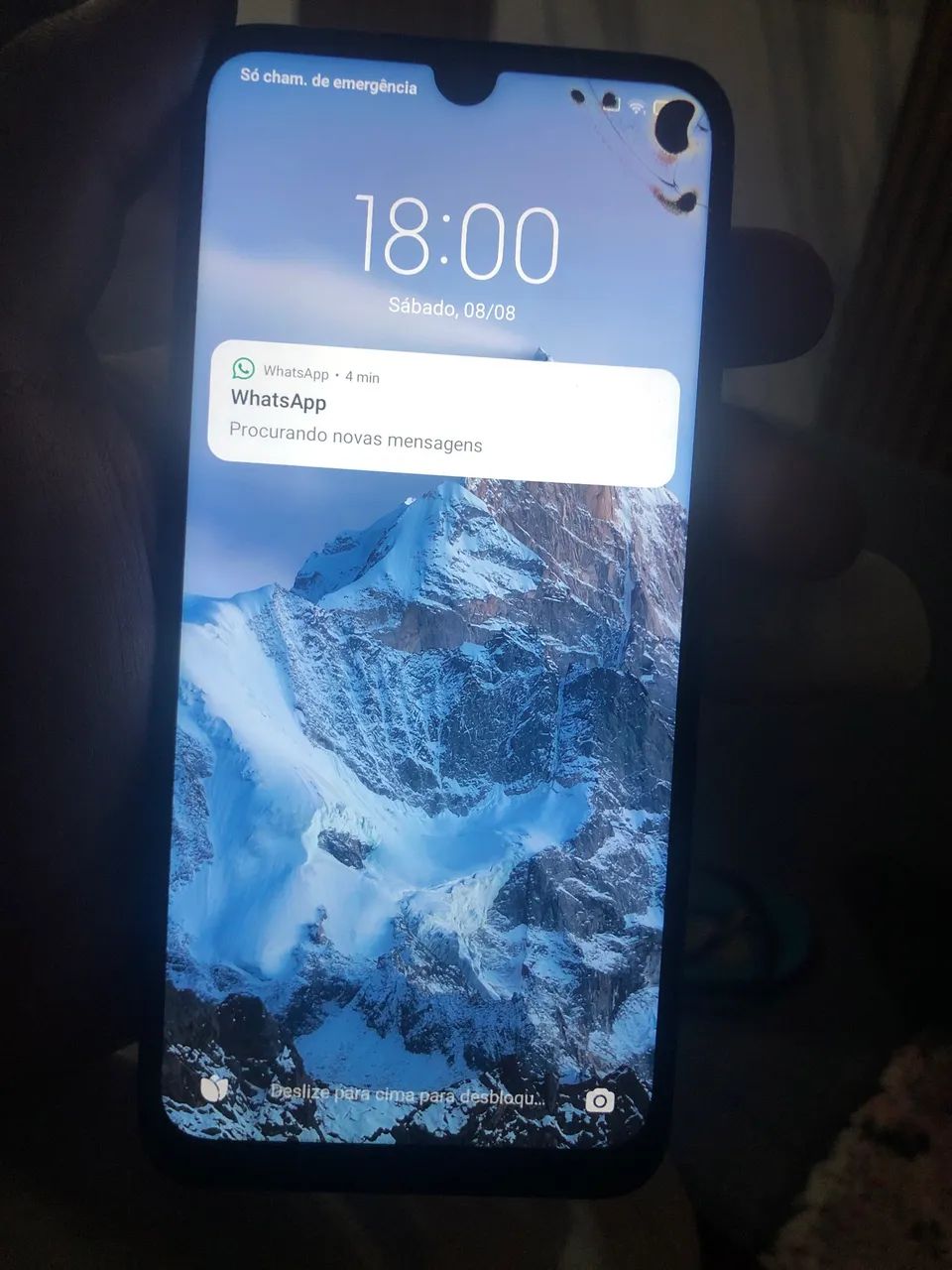 Celular pra rodar 
