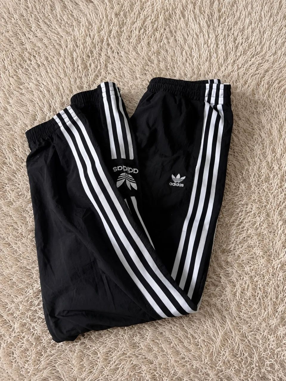 calça adidas M , usada 1x  - Foto 4