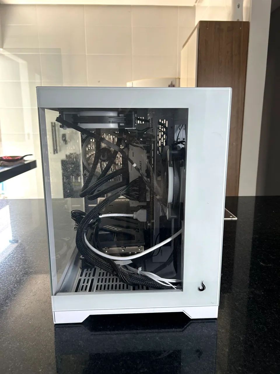 Pc Gamer Completo Ryzen 7 9800x3d - Foto 2