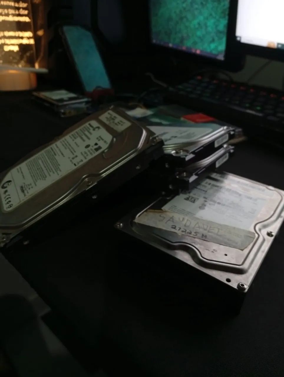 hd 500gb sata