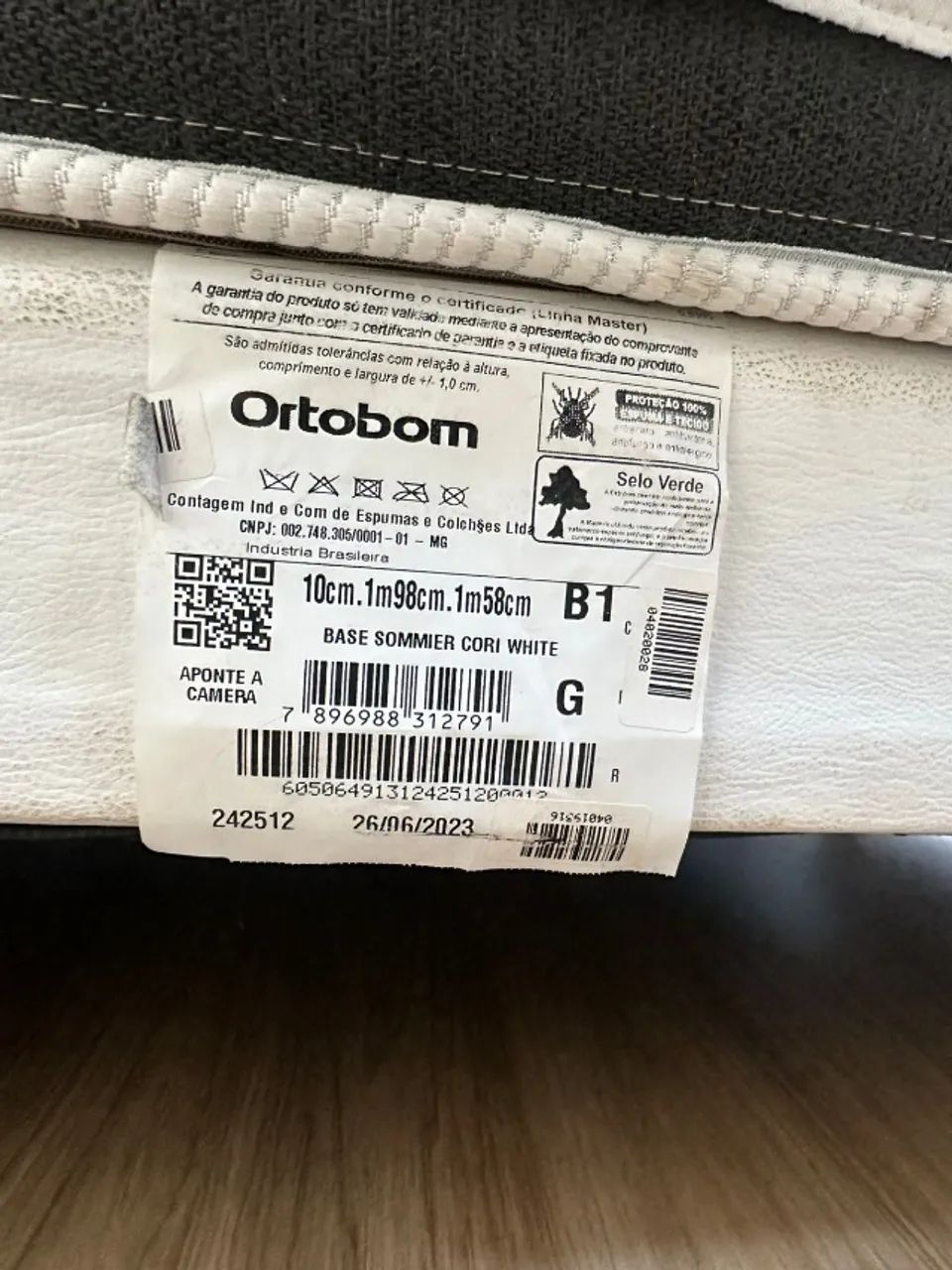 Box de cama Queen - Foto 3
