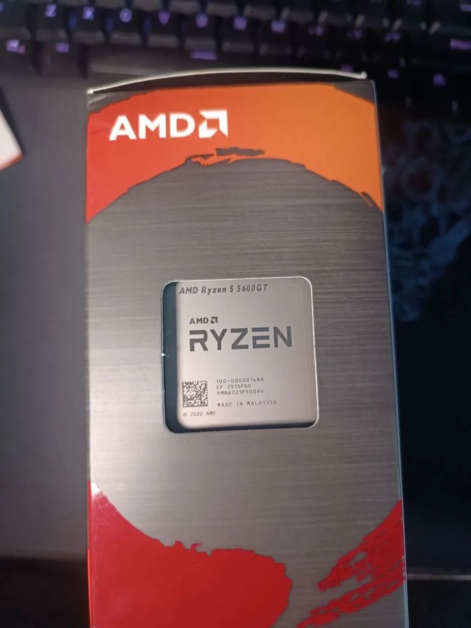 Processador ryzen 5 5600GT - Foto 2