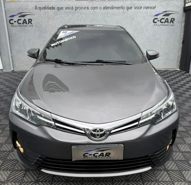 Toyota Corolla XEI 2.0 Flex 16V Aut. 2018 - Foto 2