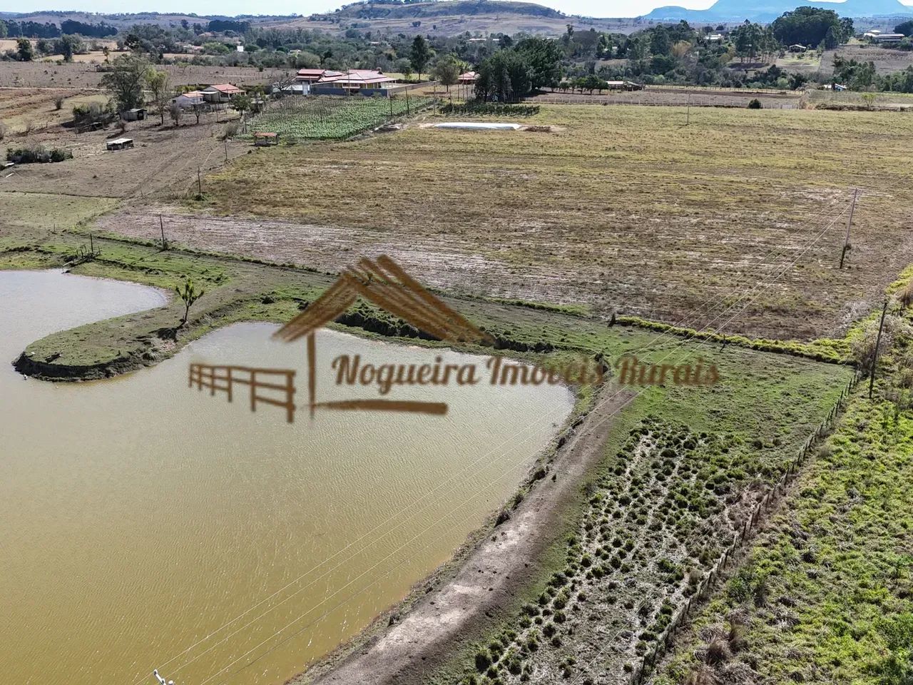 Sitio á venda com maravilhosa represa - Foto 5