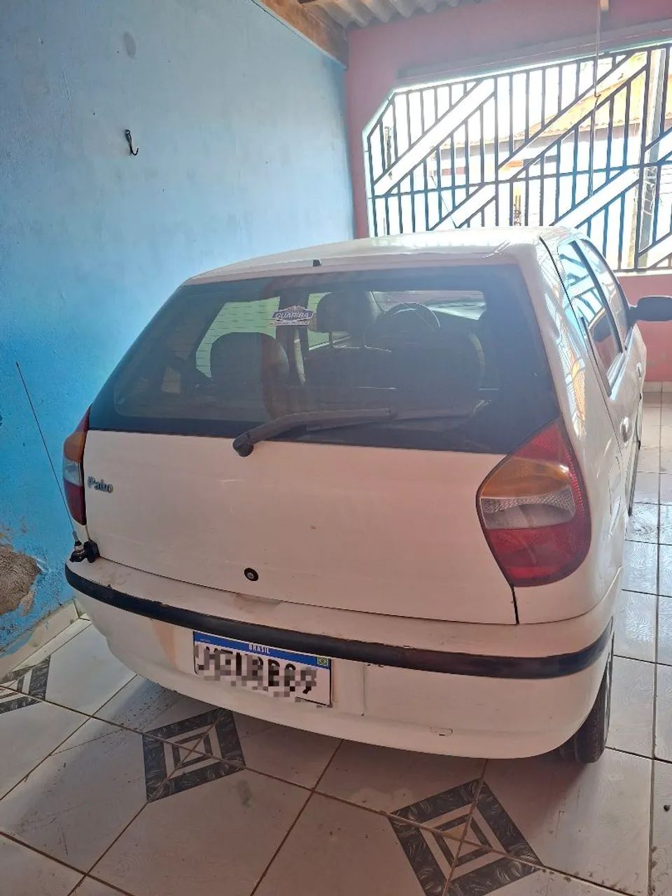 Fiat Palio 1.0/ Trofeo 1.0 Fire/ Fire Flex 2P 2006 - Foto 4
