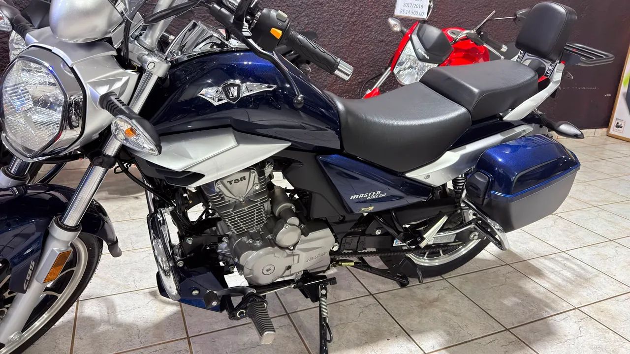 Master Ride 150 - Foto 2