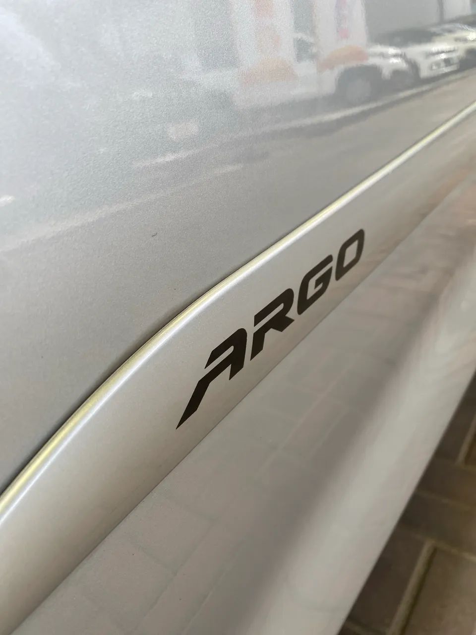Fiat Argo 1.0 6V Flex. 2022 - Foto 2