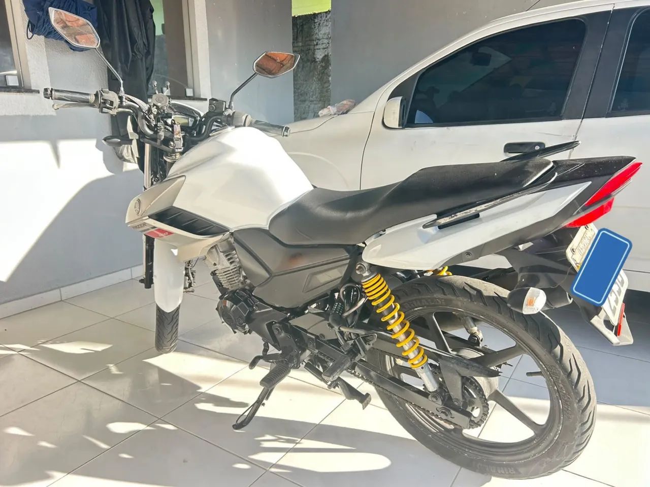 ? VENDO - YAMAHA FAZER 150 2019 ? - Foto 2