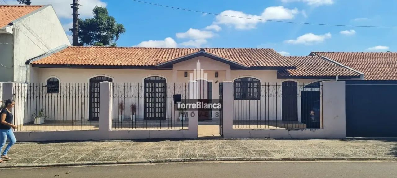 Casa com 4 dormitórios - Estrela - Ponta Grossa/PR - Foto 2