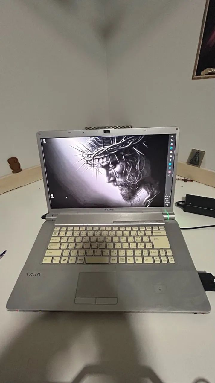 NOTEBOOK SONY VAIO 17 POLEGADAS E SSD DE 256 GB
