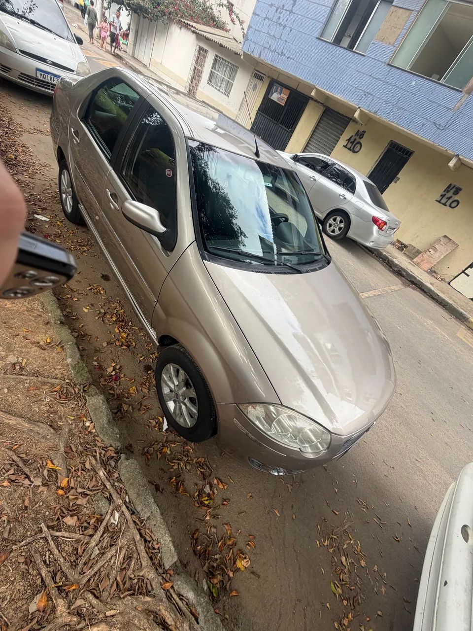 Fiat Siena 2009