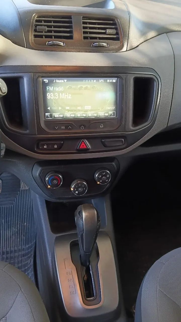 Chevrolet Spin LTZ 1.8 8V Econo.flex 5P Aut. 2016 - Foto 4