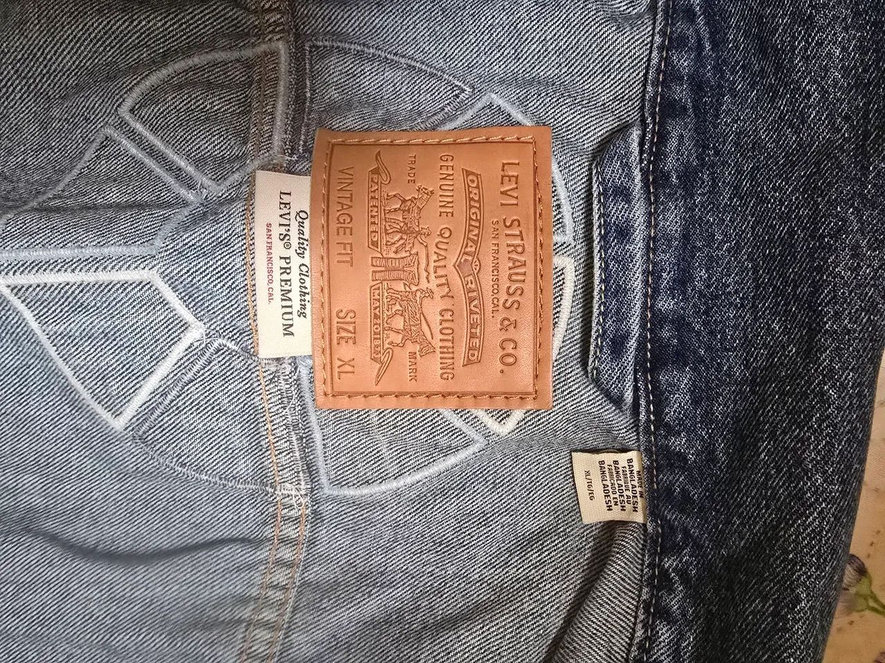 Jaqueta Levis Exclusive . - Foto 4