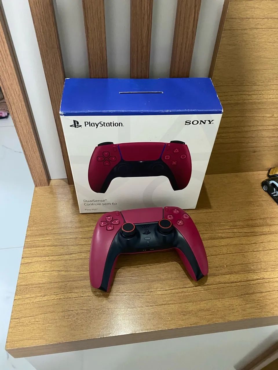 Controle ps5 