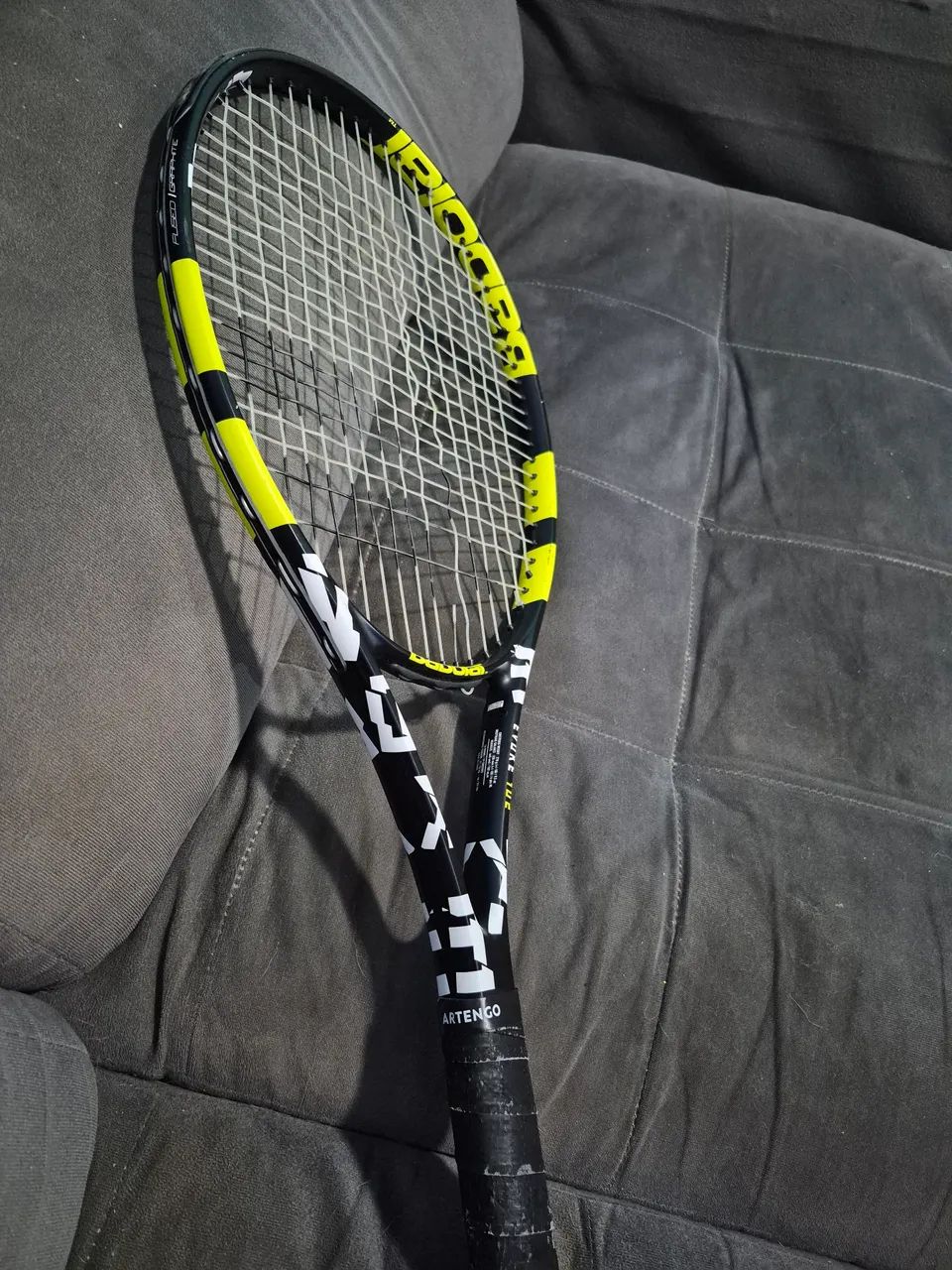 RAQUETE BABOLAT EVOKE 102 - Foto 4