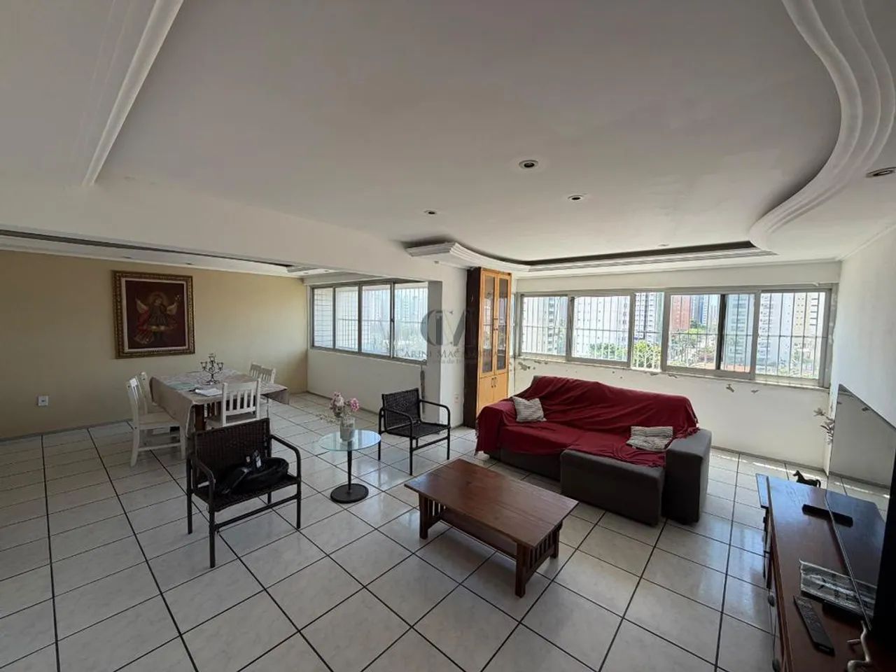 Apartamento à venda em Fortaleza, Dionisio Torres, com 3 quartos, com 138 m², Edificil Mel - Foto 4
