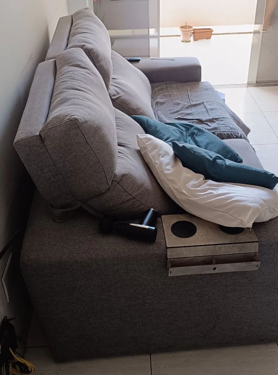 Sofá reclinável  - Foto 2