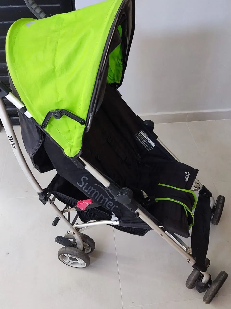 Carrinho de Bebê  - Foto 4