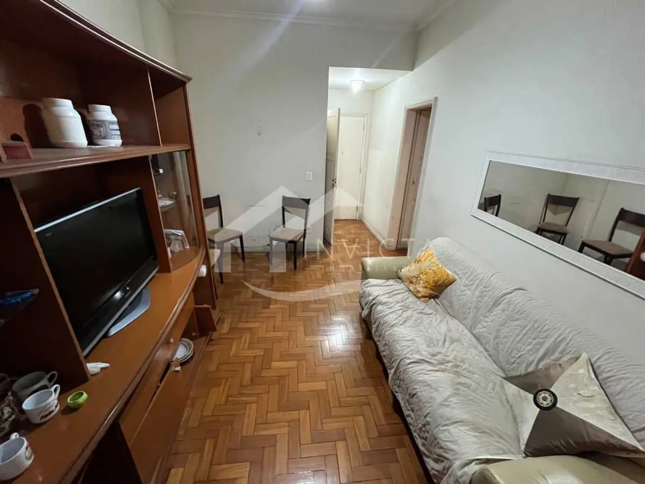 ótimo 2 quartos em Copacabana - Foto 5